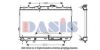 HYUNDAI 253102D110 Radiator, engine cooling